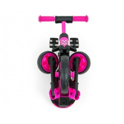 Rowerek 2w1 Grande Pink Rowerek 2w1 Grande Pink