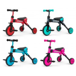 Rowerek 2w1 Grande Pink Rowerek 2w1 Grande Pink