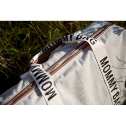 Childhome Torba Mommy Bag Signature Szara