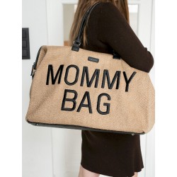 Childhome Torba Mommy Bag Raffia Look
