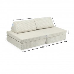 Mini Sofa Modułowa dla dzieci Standard