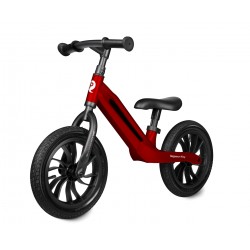 Qplay Rowerek Biegowy Racer New Red