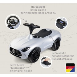 BIG Bobby Car Jeździk Mercedes AMG GT