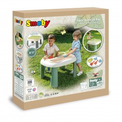 Smoby Stolik Do Zabawy Wodą i Piaskiem