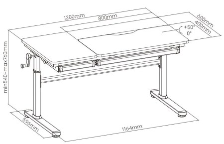 dzieciece-biurko-regulowane_120x60cm-biale-szare-08