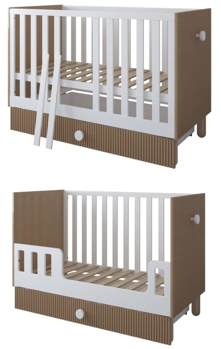 biale-lozeczko-loft-2w1-120x60-z-szuflada-tapczanik