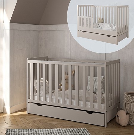 lozeczko-bambi-drewniane-2w1-z-barierka-120x60-kaszmir