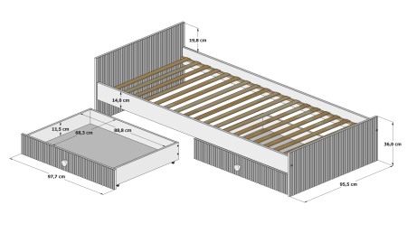 lozko-dzieciece-loft-w-pokoju-aranzacja-200x90-wymiary-z-szuflada