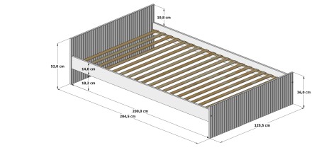lozko-mlodziezowe-biale-loft-200x120-wymiary-bez-szuflady