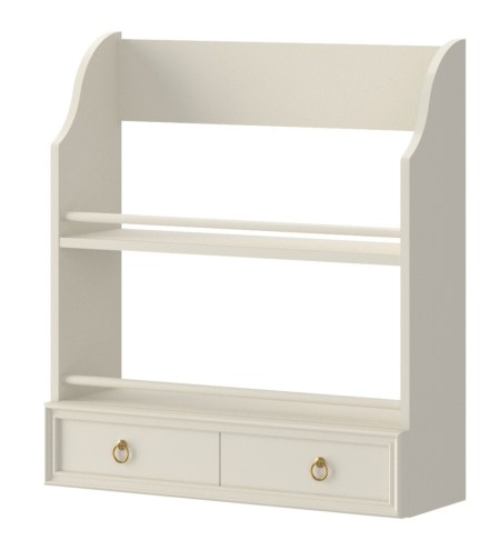 polka-dziecieca-bellamy-royal-latte-2-polki-1-szufladka