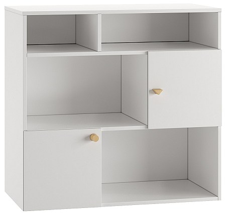 regal dzieciecy cube pinio